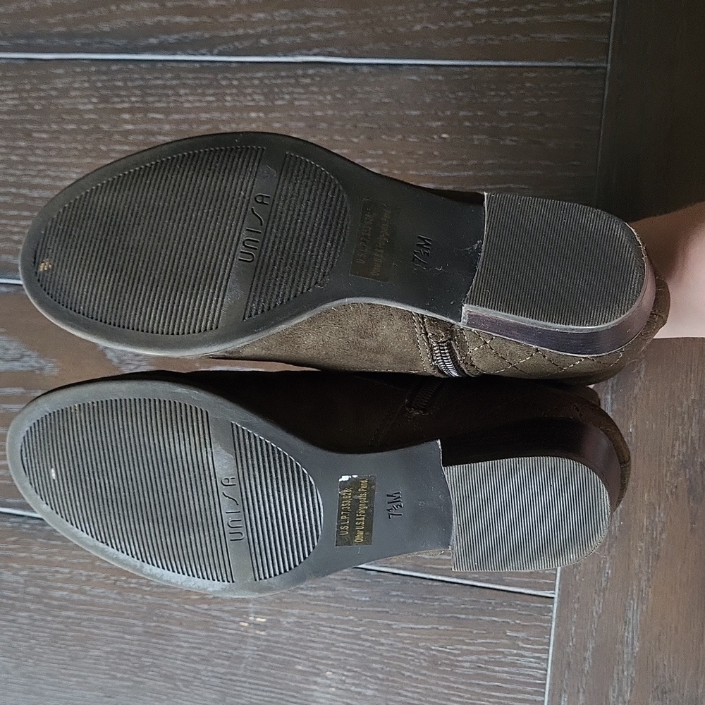 Unisa booties - Picture 3 of 6